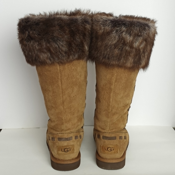 UGG Australia Rosana Boot 6 - Picture 4 of 11